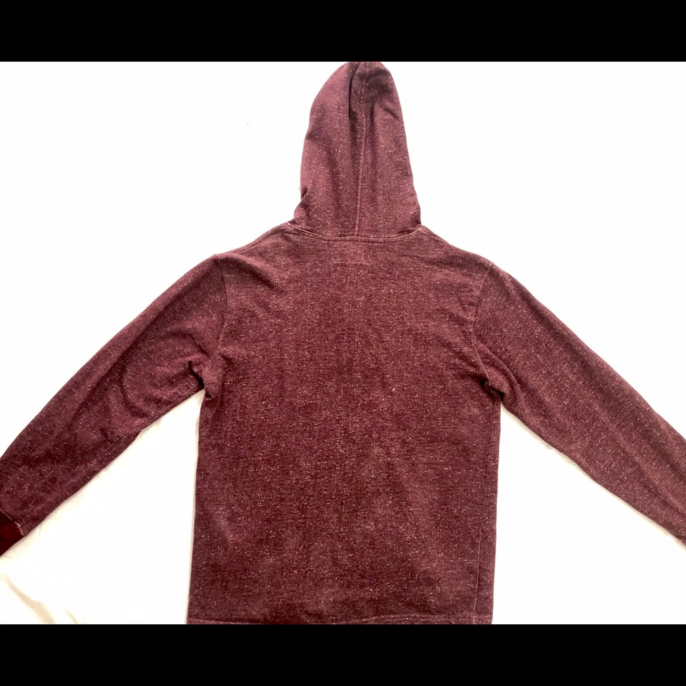FREE PLANET HOODIE MENS SMALL - Picture 5 of 8